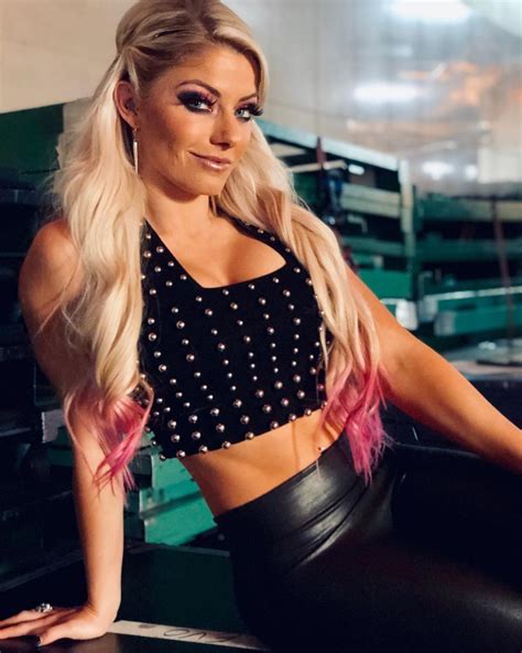 alexa bliss hot photo